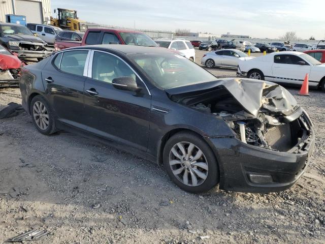 Photo 4 from auction – 2014 KIA OPTIMA EX with VIN 5XXGN4A77EG287068