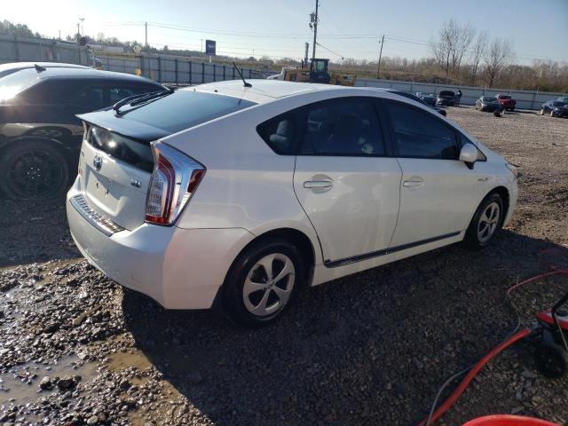 Photo 3 from auction – 2012 TOYOTA PRIUS with VIN JTDKN3DU0C1528242