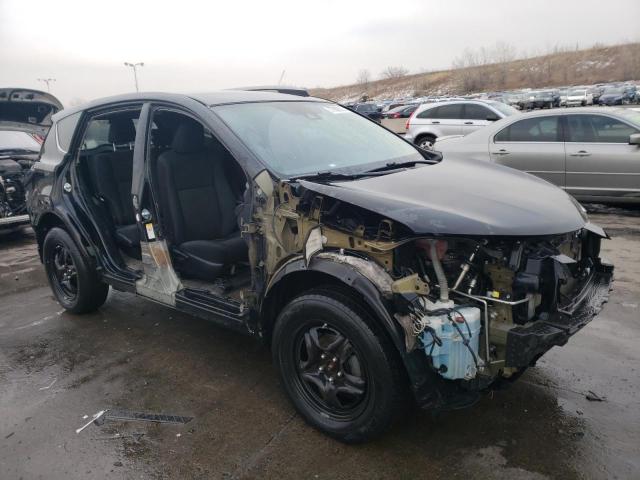Photo 4 from auction – 2017 TOYOTA RAV4 LE with VIN 2T3BFREVXHW681369