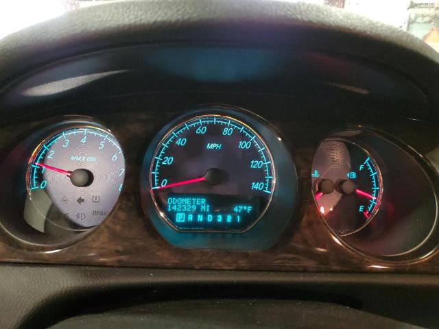 Photo 9 from auction – 2007 BUICK LUCERNE CX with VIN 1G4HE57Y17U109658