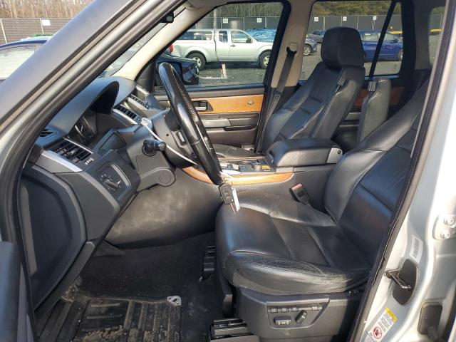 Photo 7 from auction – 2006 LAND ROVER RANGE ROVE with VIN SALSF254X6A982954