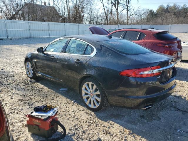Photo 2 from auction – 2014 JAGUAR XF with VIN SAJWJ0EF8E8U19874