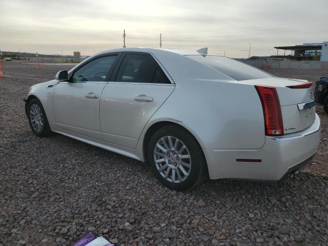 Photo 2 from auction – 2012 CADILLAC CTS LUXURY with VIN 1G6DH5E54C0100668