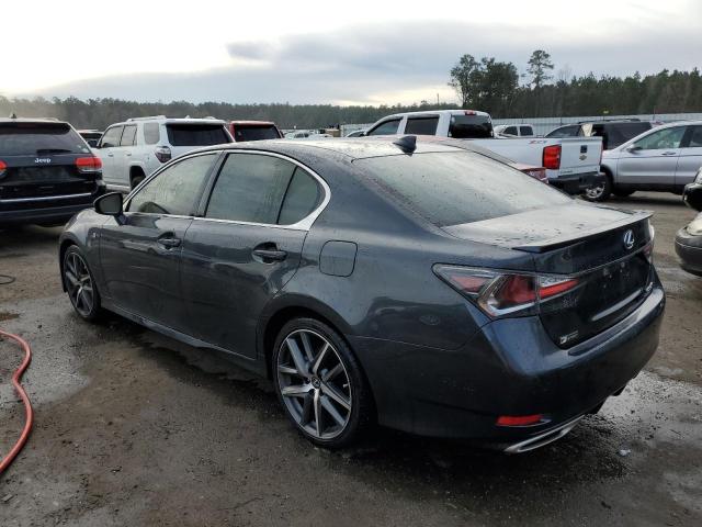 Photo 2 from auction – 2017 LEXUS GS 350 BAS with VIN JTHBZ1BLXHA011538