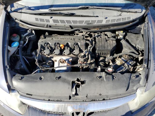 Photo 11 from auction – 2010 HONDA CIVIC EX with VIN 19XFA1F85AE040738