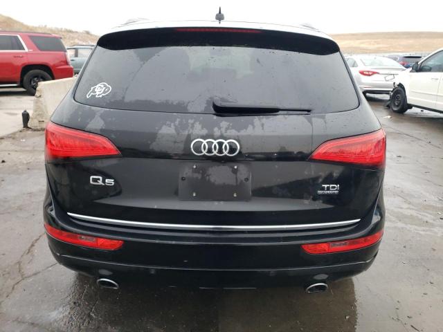 Photo 6 from auction – 2015 AUDI Q5 TDI PRE with VIN WA1CMAFP3FA137944