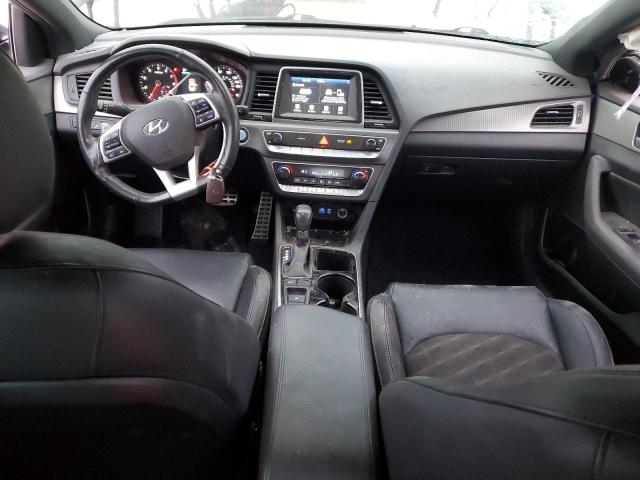 Photo 8 from auction – 2019 HYUNDAI SONATA LIM with VIN 5NPE34AF9KH741664