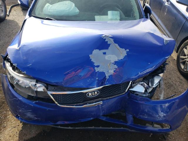 Photo 11 from auction – 2010 KIA FORTE SX with VIN KNAFW4A37A5049609