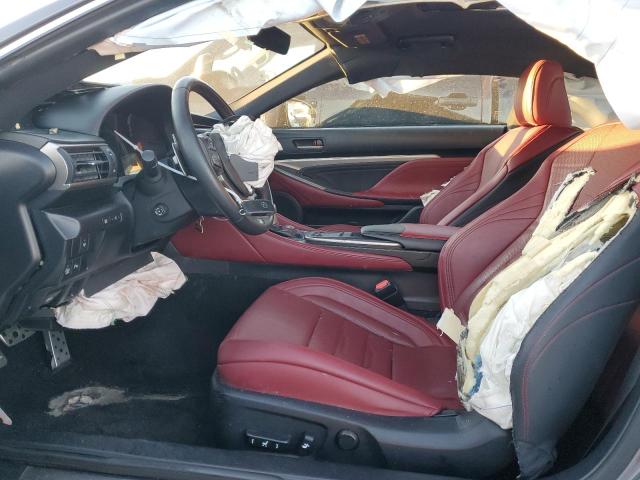 Photo 7 from auction – 2015 LEXUS RC 350 with VIN JTHSE5BC6F5002831