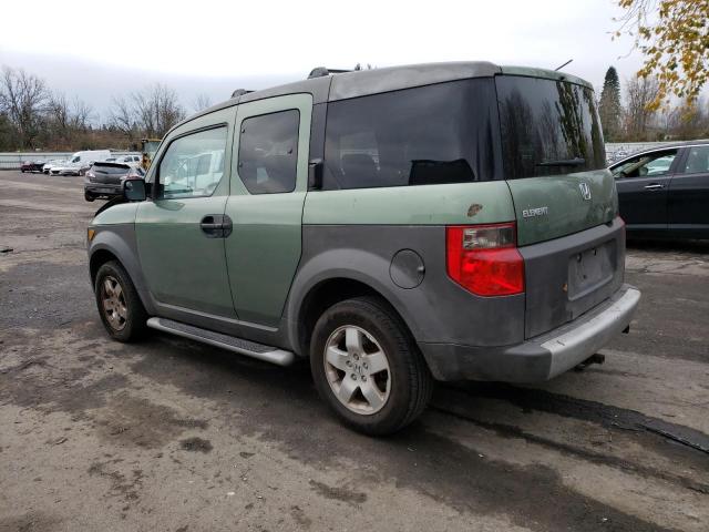 Photo 2 from auction – 2003 HONDA ELEMENT EX with VIN 5J6YH28633L030915