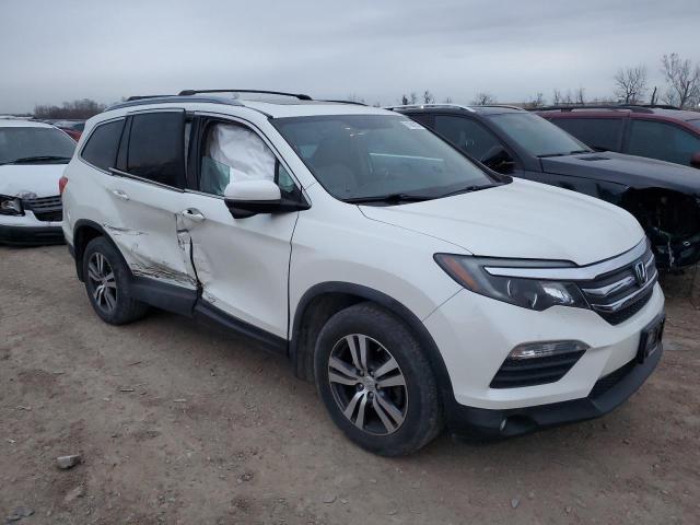 Photo 4 from auction – 2018 HONDA PILOT EXL with VIN 5FNYF6H57JB016655