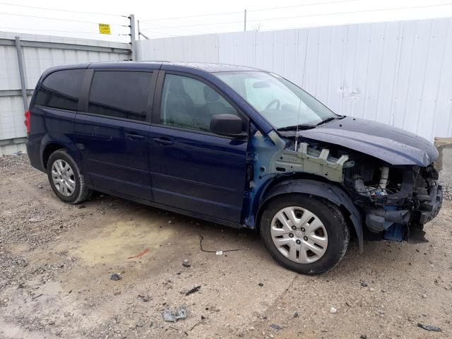 Photo 4 from auction – 2017 DODGE GRAND CARA with VIN 2C4RDGBGXHR665018