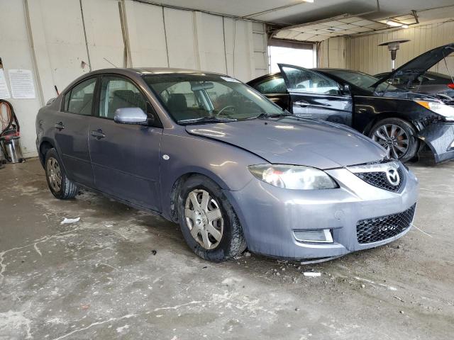 Photo 4 from auction – 2007 MAZDA 3 I with VIN JM1BK12F071689407