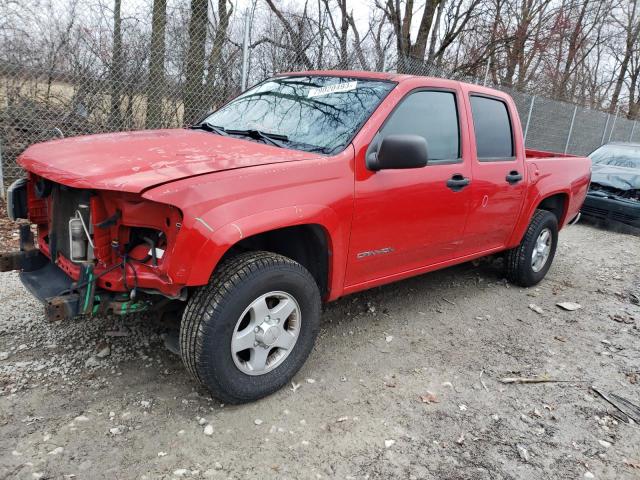 GMC CANYON 2004 с VIN 1GTDT136X48187429 - Фото с аукциона