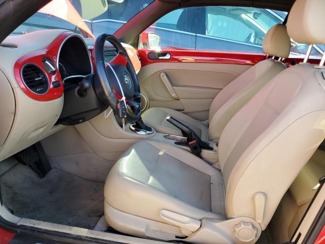 Photo 7 from auction – 2013 VOLKSWAGEN BEETLE with VIN 3VW5P7AT0DM800459