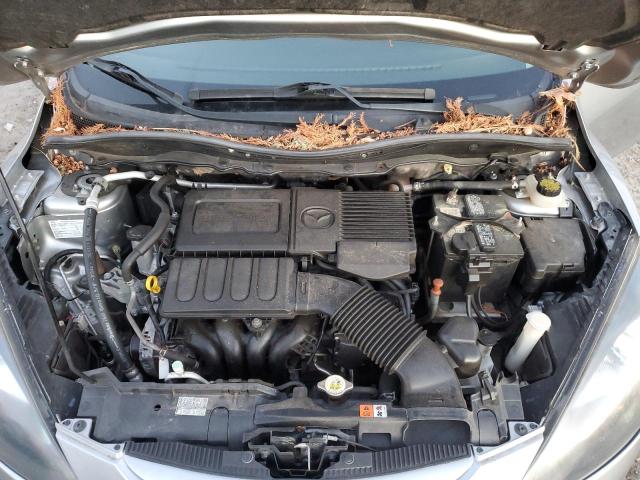 Photo 11 from auction – 2013 MAZDA MAZDA2 with VIN JM1DE1KZ5D0153323