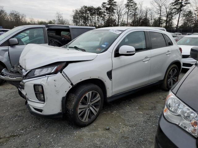 MITSUBISHI OUTLANDER 2021 with VIN JA4APVAU6MU026755 - Photo from auction