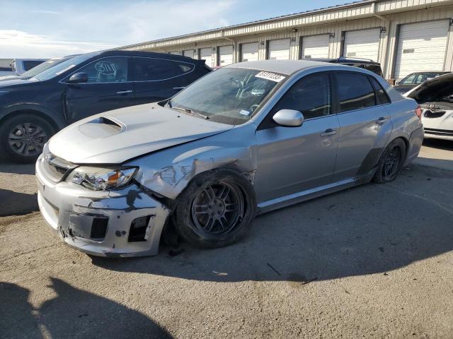 SUBARU IMPREZA WR 2012 with VIN JF1GV7E61CG002167 - Photo from auction