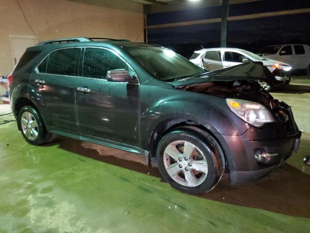 Photo 4 from auction – 2013 CHEVROLET EQUINOX LT with VIN 2GNALFEK4D6154918