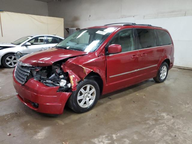 Photo 1 from auction – 2010 CHRYSLER TOWN & COU with VIN 2A4RR5D19AR436568