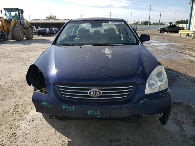 Фото 5 с аукциона – 2008 KIA OPTIMA LX с VIN KNAGE123685211809