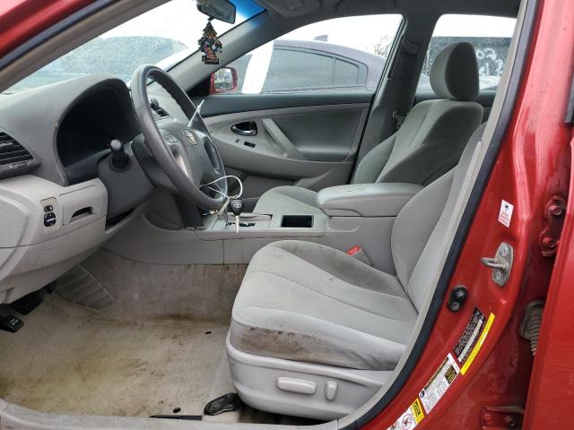 Photo 7 from auction – 2009 TOYOTA CAMRY BASE with VIN 4T1BE46K89U324499