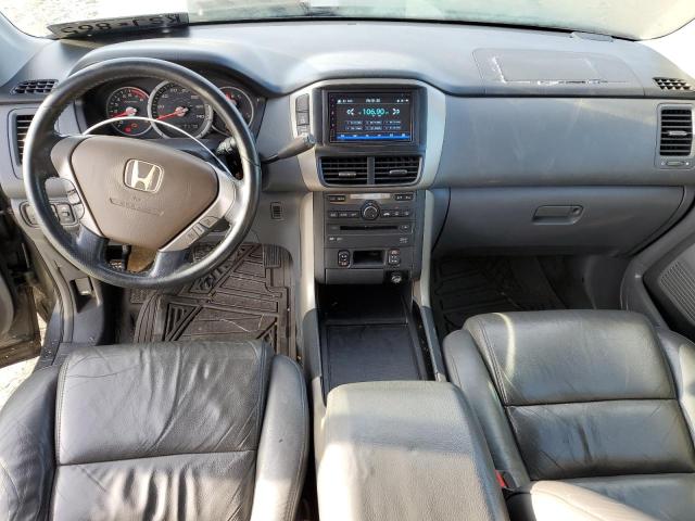Photo 8 from auction – 2007 HONDA PILOT EXL with VIN 2HKYF18647H524197