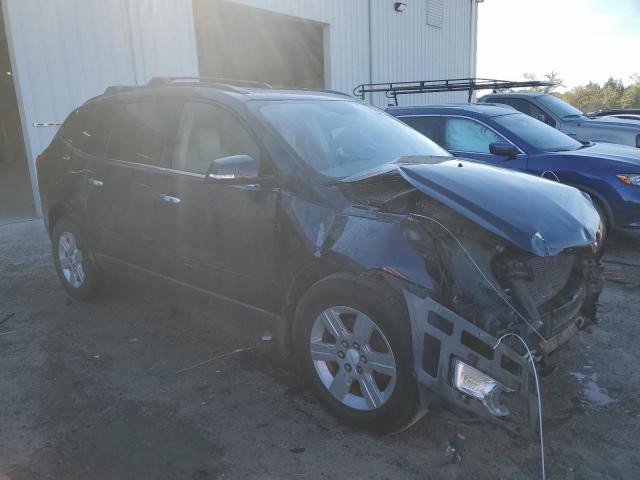Photo 4 from auction – 2011 CHEVROLET TRAVERSE L with VIN 1GNKVJED0BJ177440