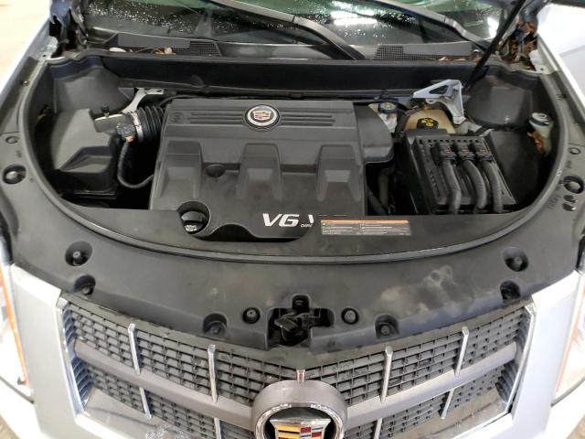 Photo 12 from auction – 2012 CADILLAC SRX LUXURY with VIN 3GYFNAE37CS501107
