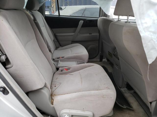 Photo 10 from auction – 2008 TOYOTA HIGHLANDER with VIN JTEES41A782071755