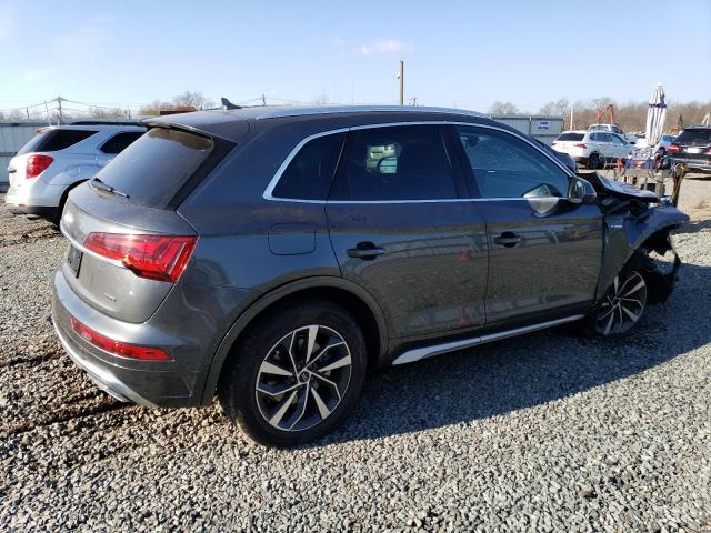 Photo 3 from auction – 2023 AUDI Q5 PREMIUM with VIN WA1EAAFY6P2168773