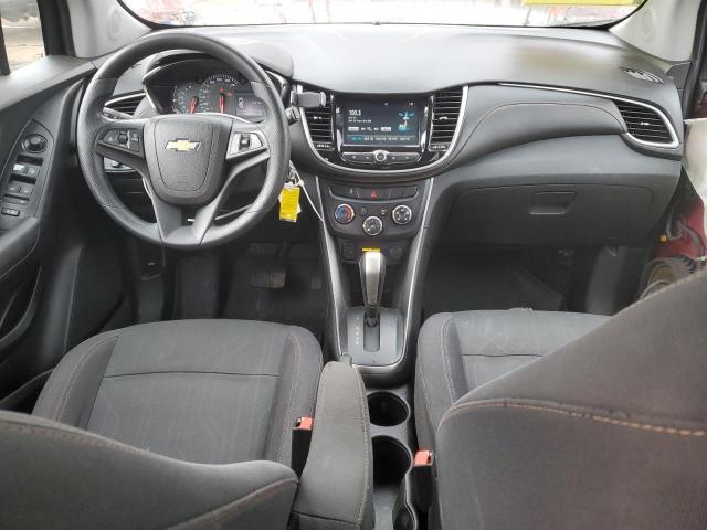 Photo 8 from auction – 2017 CHEVROLET TRAX 1LT with VIN 3GNCJPSB5HL148684