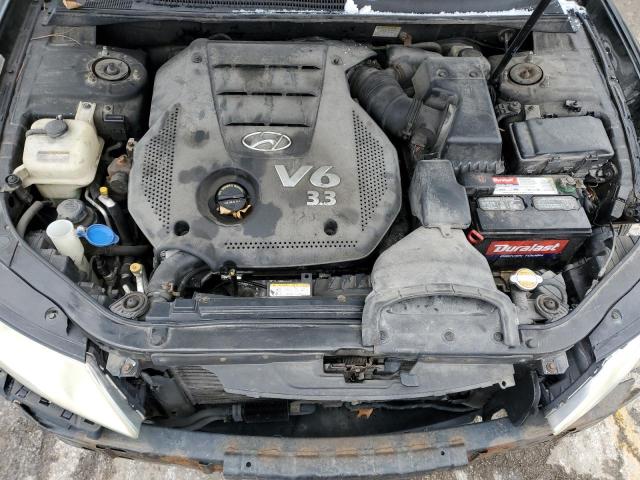 Photo 11 from auction – 2009 HYUNDAI SONATA SE with VIN 5NPEU46F59H459862