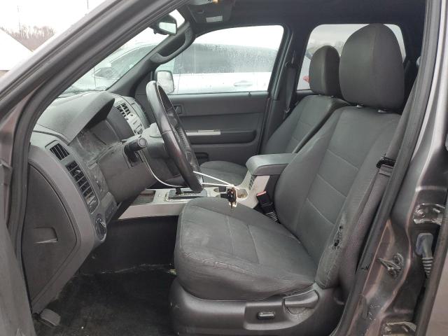 Photo 7 from auction – 2012 FORD ESCAPE XLT with VIN 1FMCU0DG7CKC63311