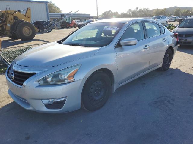 NISSAN ALTIMA 2.5 2014 with VIN 1N4AL3AP1EN359494 - Photo from auction