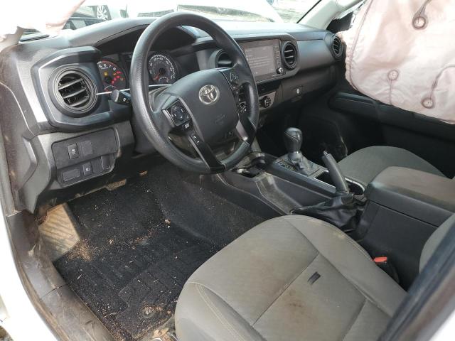 Photo 8 from auction – 2021 TOYOTA TACOMA with VIN 3TYRX5GN0MT009368