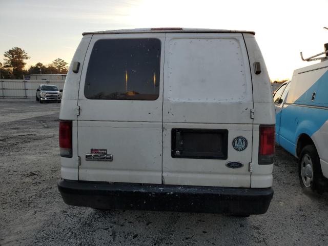 Photo 6 from auction – 2008 FORD ECONOLINE with VIN 1FTNE24L78DA78836