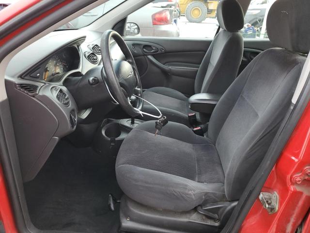Photo 7 from auction – 2000 FORD FOCUS SE with VIN 1FAFP3436YW402616