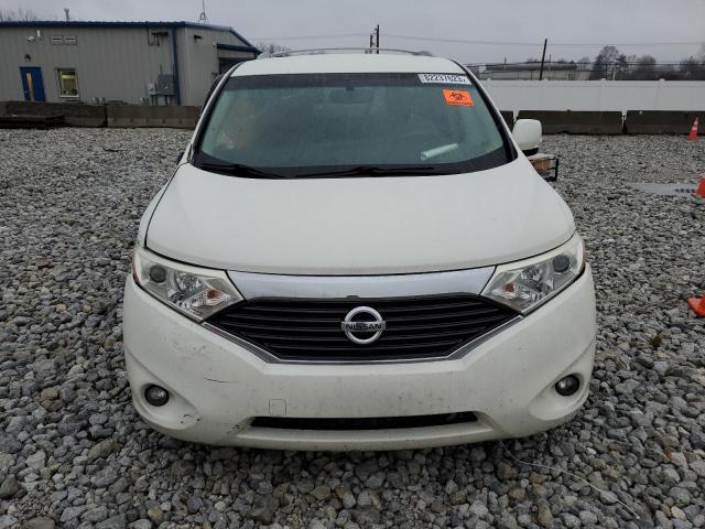 Photo 5 from auction – 2011 NISSAN QUEST S with VIN JN8AE2KP2B9002038