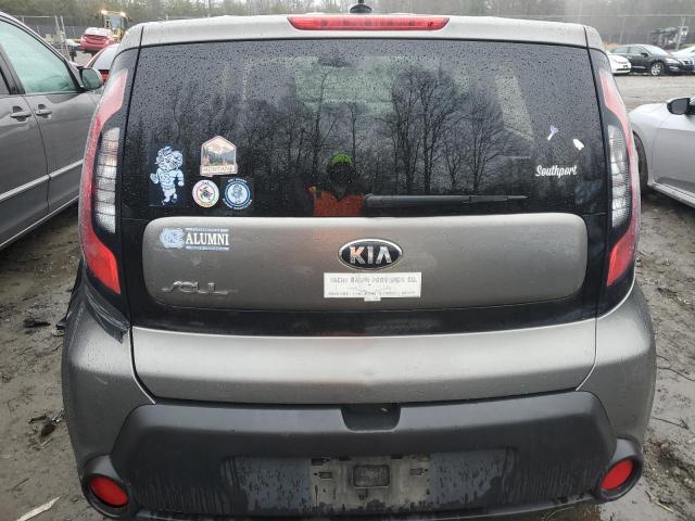 Фото 6 с аукциона – 2015 KIA SOUL + с VIN KNDJP3A5XF7180891