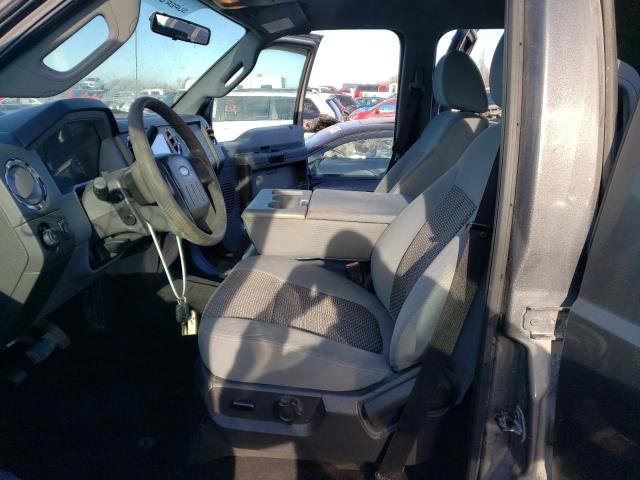 Photo 7 from auction – 2011 FORD F250 SUPER with VIN 1FT7W2BT1BEA22000