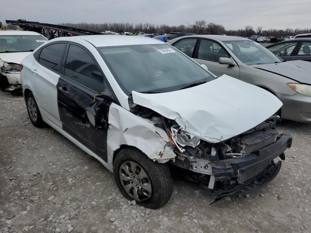 Photo 4 from auction – 2015 HYUNDAI ACCENT GLS with VIN KMHCT4AE1FU861657