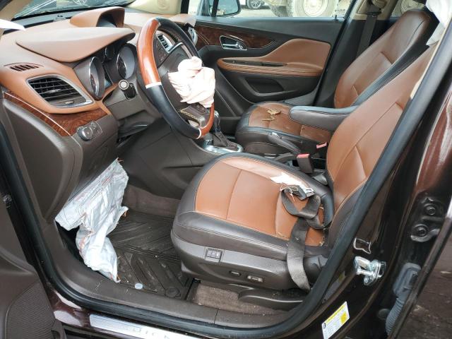 Photo 7 from auction – 2015 BUICK ENCORE with VIN KL4CJGSB1FB119684
