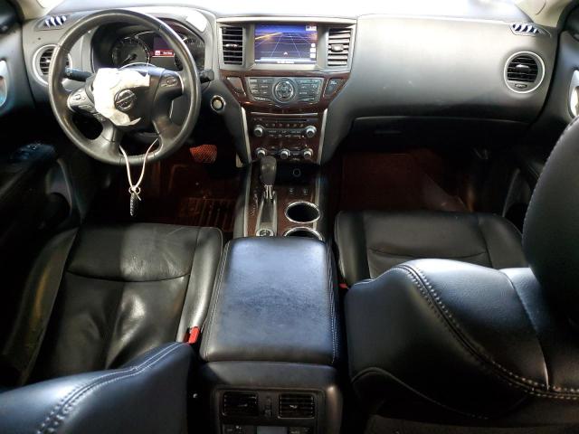 Photo 8 from auction – 2016 NISSAN PATHFINDER with VIN 5N1AR2MM7GC658535