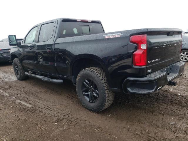 Photo 2 from auction – 2020 CHEVROLET SILVERADO with VIN 1GCPYFED0LZ214718