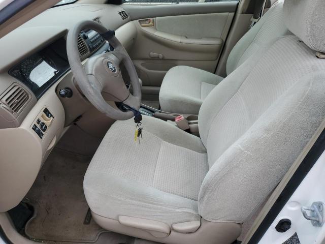 صورة رقم 7 من المزاد - 2005 TOYOTA COROLLA CE مع VIN JTDBR32E350056191