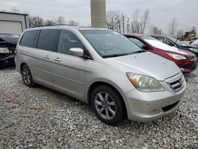 Photo 4 from auction – 2007 HONDA ODYSSEY TO with VIN 5FNRL38837B010088
