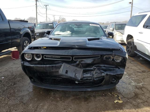 Photo 5 from auction – 2015 DODGE CHALLENGER with VIN 2C3CDZAG5FH900466