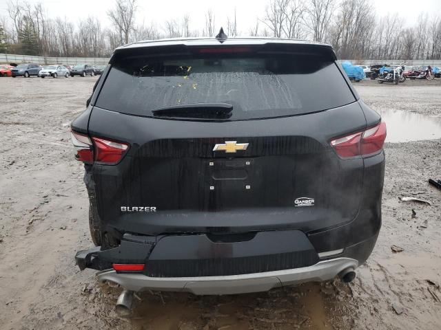 Photo 6 from auction – 2021 CHEVROLET BLAZER 2LT with VIN 3GNKBCRS4MS577466