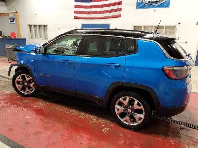Foto 2 de la subasta – 2021 JEEP COMPASS LI con VIN 3C4NJCCB7MT574119